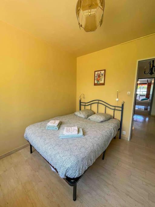 Apartment Le Canaillou - Hyper Centre - Wifi Cassis